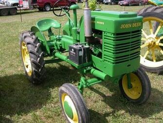 Wallpaper John Deere