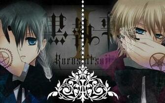 Go Back Gallery For Black Butler Wallpaper Ciel And Alois