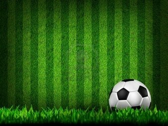 Soccer Field Background Wallpaper HD