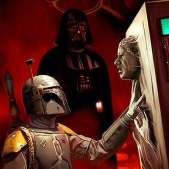 From My Favorite Wallpaper Collection Star Wars