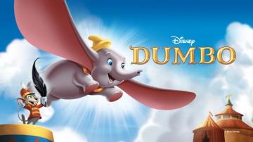Dumbo HD Wallpaper