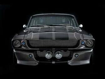Eleanor Mustang Wallpaper