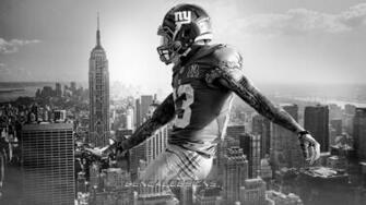 Odell Beckham Jr Empire State Wallpaper By Bengal Bengalbro