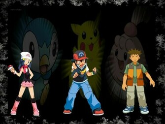 Pokemon Diamond And Pearl