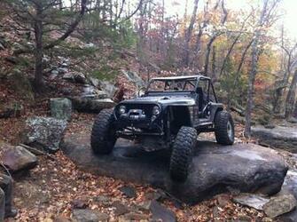 Rock Crawler Offroad Race Racing Jeep Fw