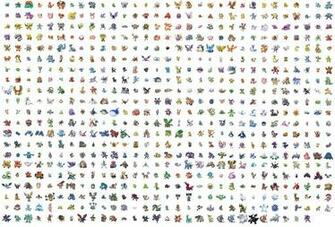 Pokemon Video Games Bulbasaur Pikachu Slowpoke Blastoise Mewtwo Mew