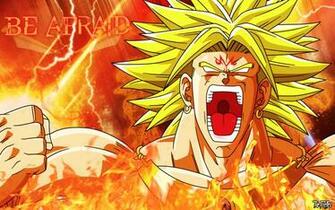 Broly Wallpaper