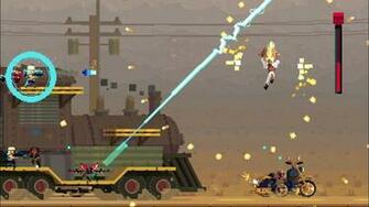 Ten New Wallpaper Sized Super Time Force Screenshots