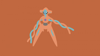 Deoxys HD Wallpaper