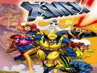 Top Cartoon Wallpaper X Men Cartoons