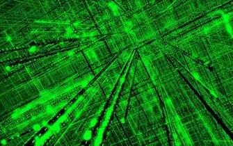 Green Technology Wallpaper