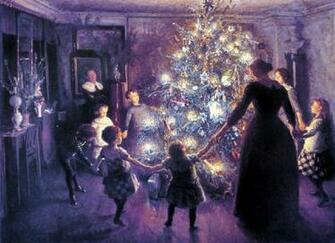 Classic Chic Home Dreaming Of An Old Fashioned Christmas