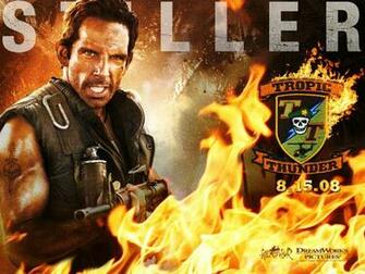 Tropic Thunder Wallpaper