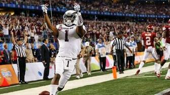 Aggie Football Breaking Down The Texas