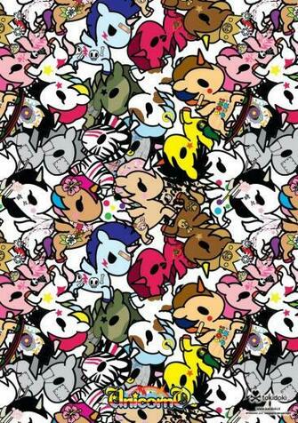 Tokidoki Unicorno Blind Box Available To Shop At Dolls Kill