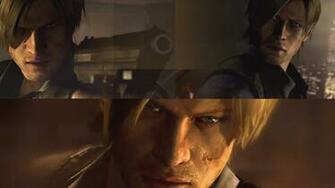 Resident Evil Wallpaper Leon China By Haalyle On