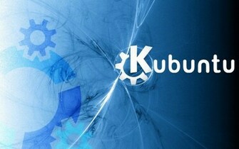 Kubuntu Wallpaper