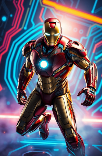 Iron Man Mark Wallpaper