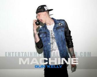 Machine Gun Kelly Wallpaper