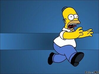 Homer Simpson Wallpaper