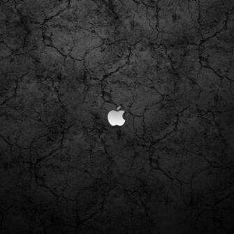 Cracked Apple iPad Wallpaper