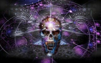 Dmt Wallpaper