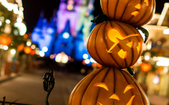 Disney Halloween Wallpaper
