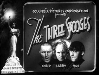 Three Stooges Wallpaper