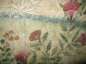 18th Century Chinese Wallpaper Screen At 1stdibs