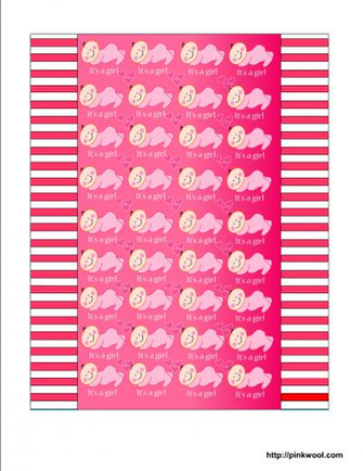 Birds Nest Printing Of Printable Candy Find Mini