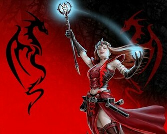 Everquest Computer Wallpaper Desktop Background Id