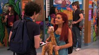 Ariana Grande Image Victorious Prom Wrecker HD Wallpaper