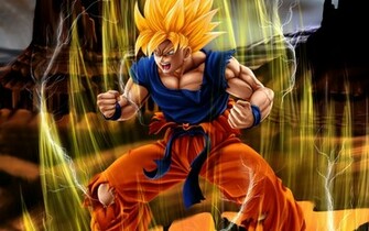 Dragon Ball Gt Goku HD Wallpaper
