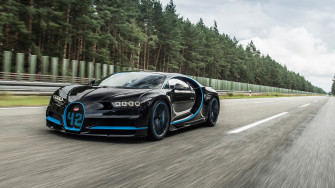 Bugatti Chiron Zero 4k Wallpaper