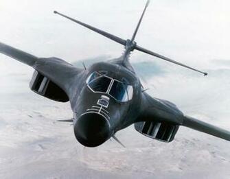 Usaf B 1b Strategic Bomber Jet Aircraft History Pictures And Facts