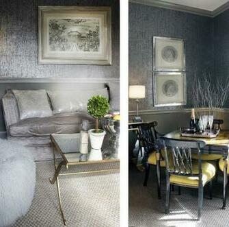 Glam Grass And Liquid Metal Wallpaper Yes Please Thelennoxx