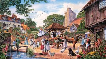 Fonds Dcran Village People Tous Les Wallpaper