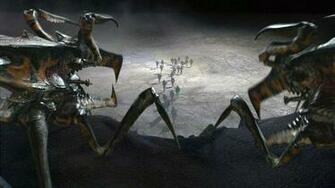 Starship Troopers HD Wallpaper Background Image