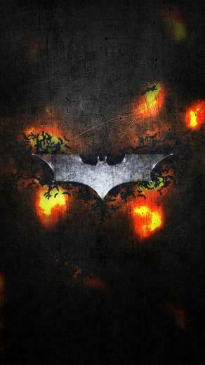 Batman Phone Wallpaper By Dionysusmaenad Customization Other