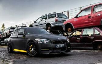 Manhart Performance Bmw M135i Mh1 Wallpaper HD Car