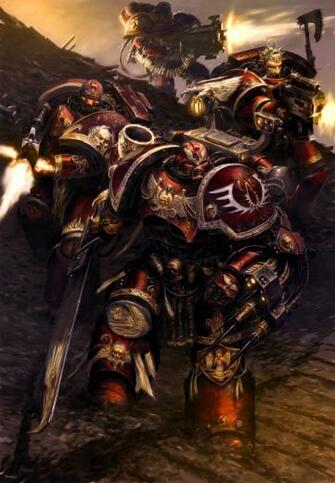 Sons Of Sanguinius Blood Angels Relaunch