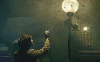 Human Lamp Christmas Doctor Who Wallpaper And Image