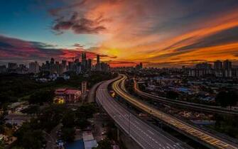 Kuala Lumpur Beautiful HD Wallpaper All