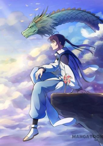 Zen Luo Apotheosis Light Novel