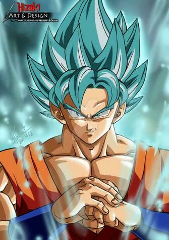 Free download Goku Powering up Wallpapers Goku Powering up Gif by ...