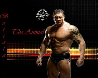 Batista Wallpaper