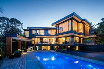 Luxury Home HD Photo Wallpaper