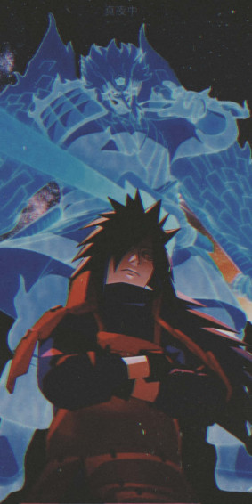 Unlock The Power Of Uchiha iPhone Wallpaper