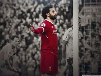 Mohamed Salah Liverpool 4k HD Desktop Wallpaper For Ultra