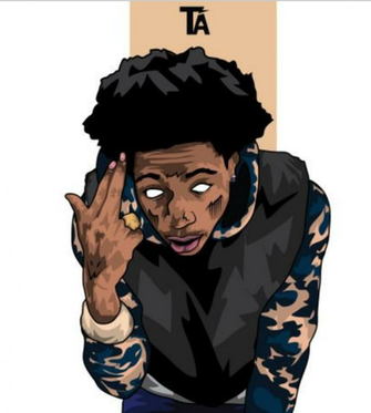 Luke Wilson On Cartoons Dope Art